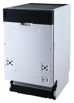 Russell Hobbs RH45BISLDW2 Integrated Dishwasher - White.